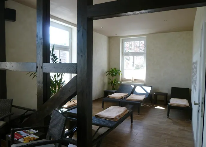 Romantisches Hotel: Höger's Hotel&Restaurant